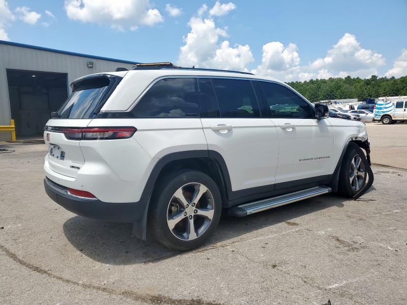  JEEP GRAND CHER 2023 Білий