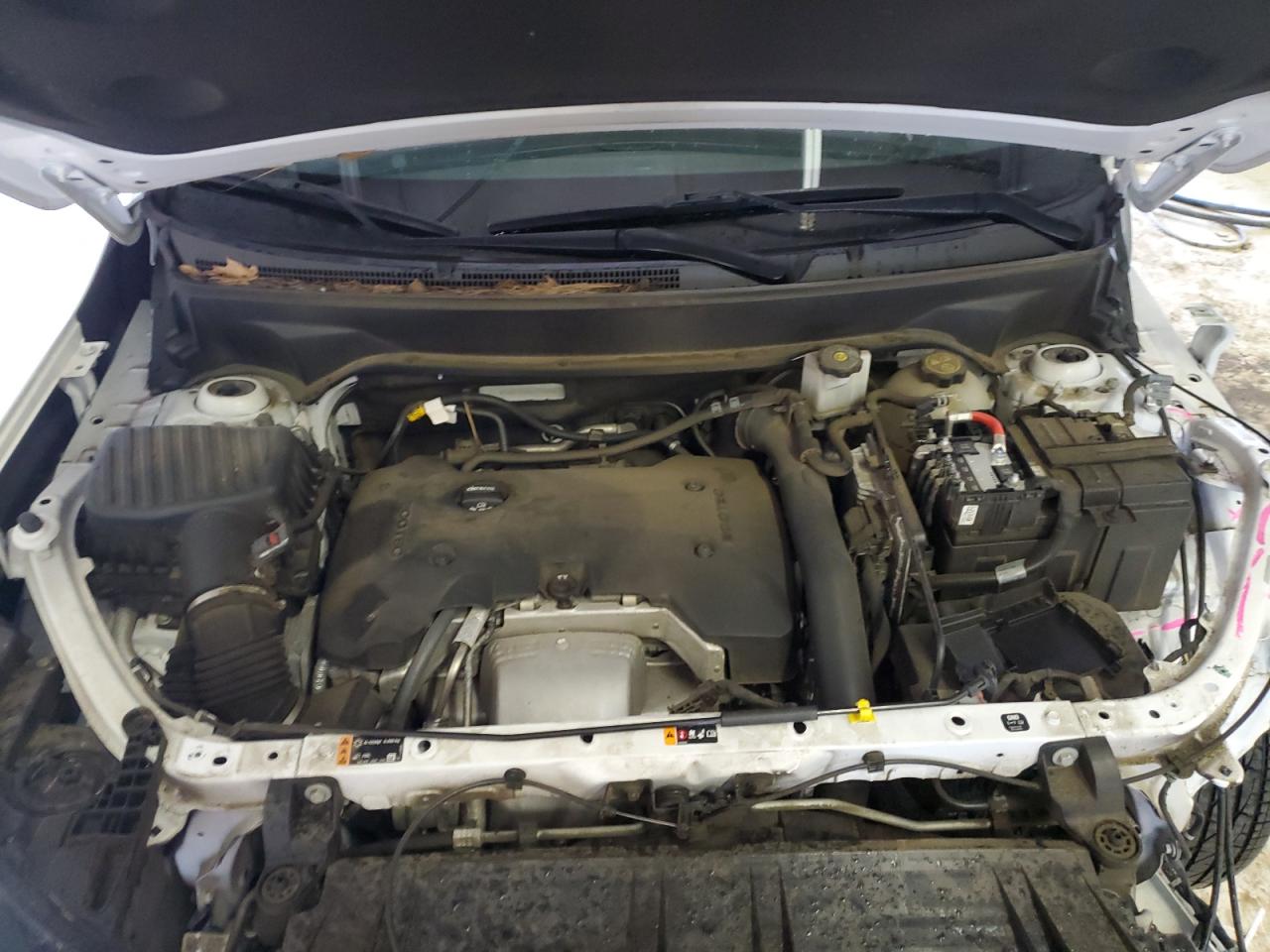 2020 GMC Terrain Slt VIN: 3GKALPEX8LL111546 Lot: 70553575