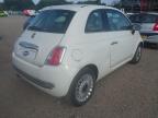 2012 FIAT 500 LOUNGE for sale at Copart ROCHFORD