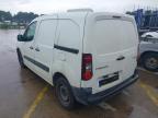 2018 PEUGEOT PARTNER for sale at Copart SANDY