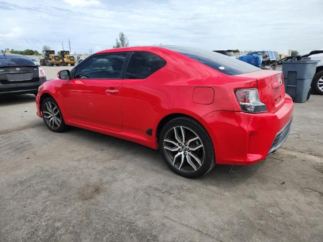  TOYOTA SCION 2015 Czerwony