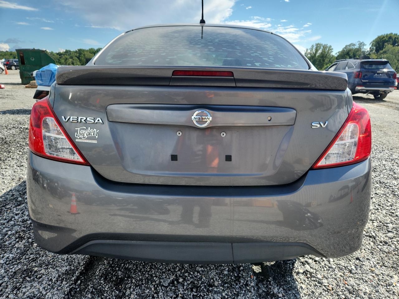 2017 Nissan Versa S VIN: 3N1CN7AP9HL888283 Lot: 68934285