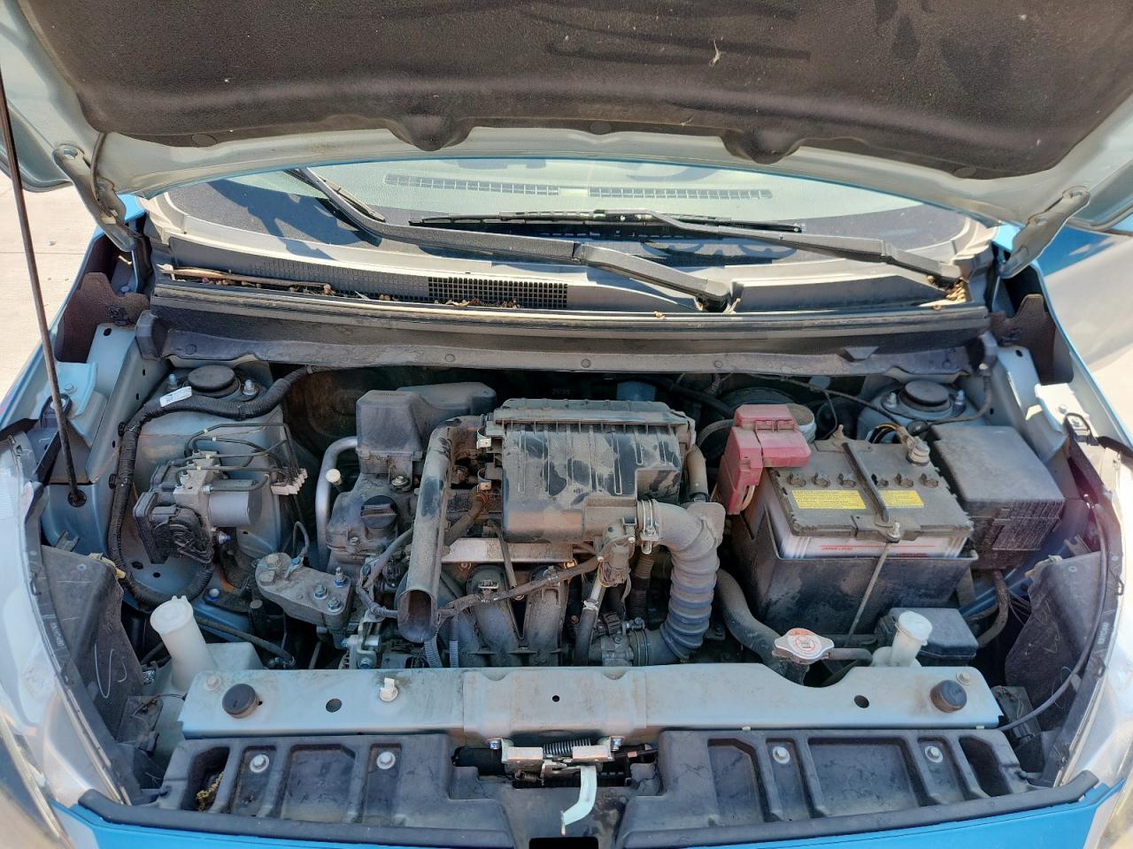 2021 Mitsubishi Mirage G4 Es VIN: ML32FUFJ2MHF01144 Lot: 67853025