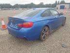 2017 BMW 435D XDRIV for sale at Copart EAST KILBRIDE