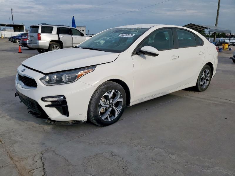  KIA FORTE 2020 Biały