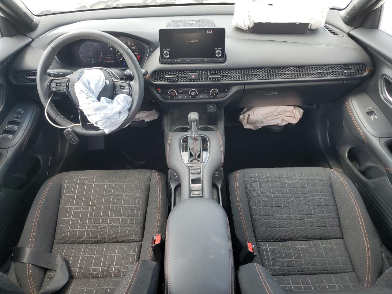 2024 Honda Hr-V Sport VIN: 3CZRZ1H50RM737741 Lot: 69654405