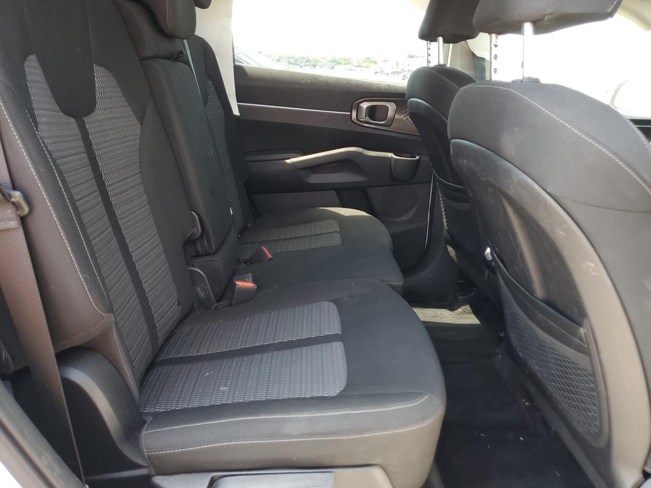 2022 Kia Sorento Lx VIN: 5XYRG4LC1NG120620 Lot: 69379015