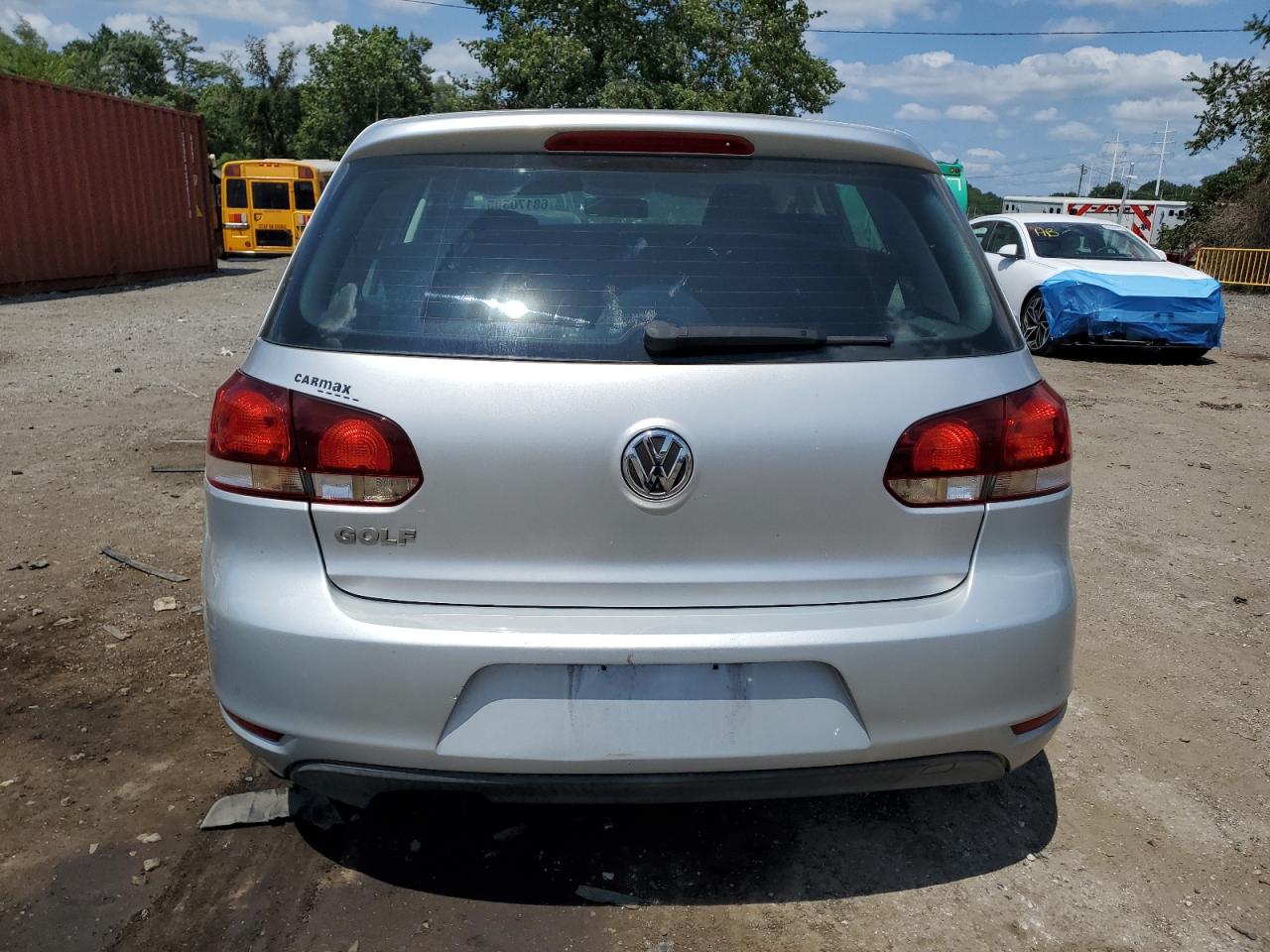 2013 Volkswagen Golf VIN: WVWDB7AJ0DW043588 Lot: 68170395