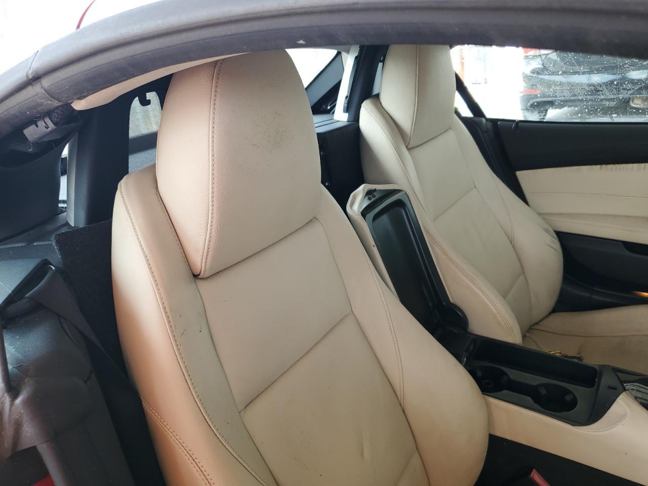 2016 BMW Z4 Sdrive28I VIN: WBALL5C5XG5A20536 Lot: 70313785