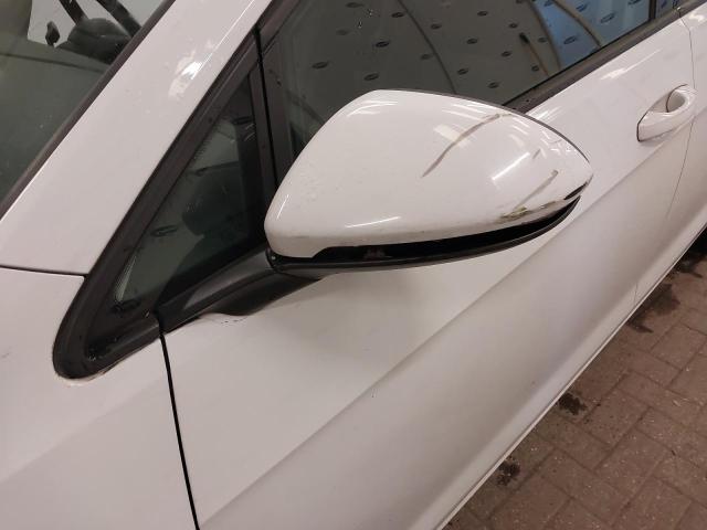 2014 VOLKSWAGEN GOLF S BLU