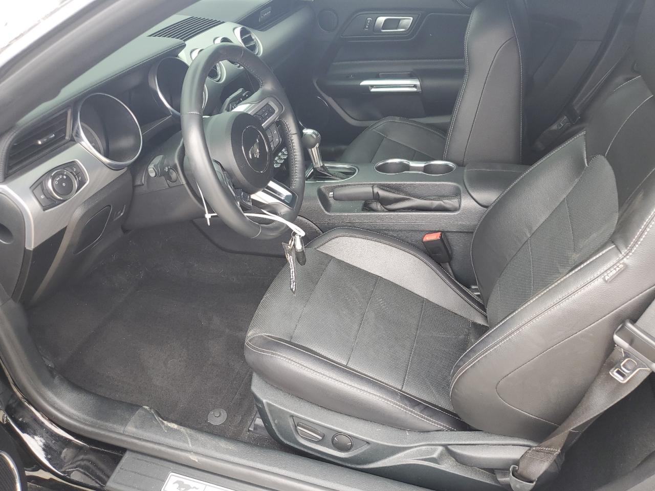 2022 Ford Mustang Gt VIN: 1FA6P8CF3N5147580 Lot: 70026385