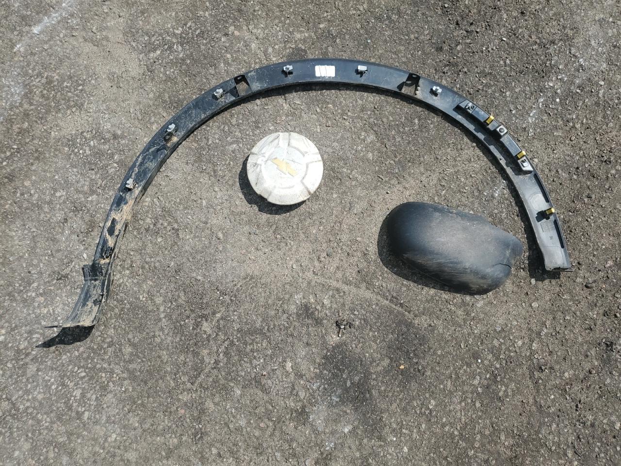 2008 Chevrolet Trailblazer Ls VIN: 1GNDT13S882198751 Lot: 69084485