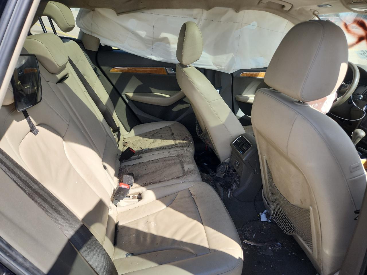 2009 Audi Q5 3.2 VIN: WA1KK78R99A048578 Lot: 70261815