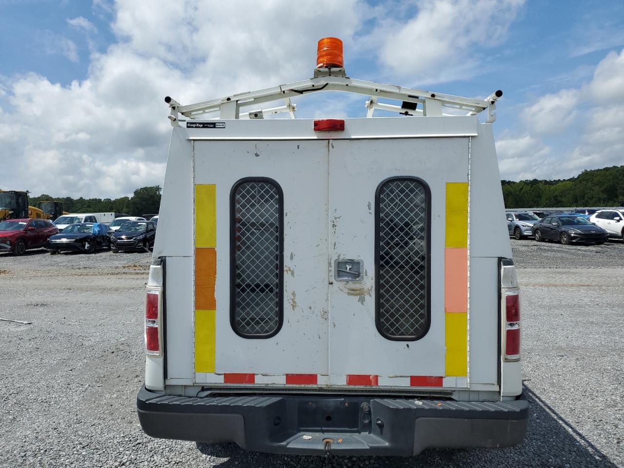 2009 Ford F150 VIN: 1FTRF14W29KB30728 Lot: 43169285