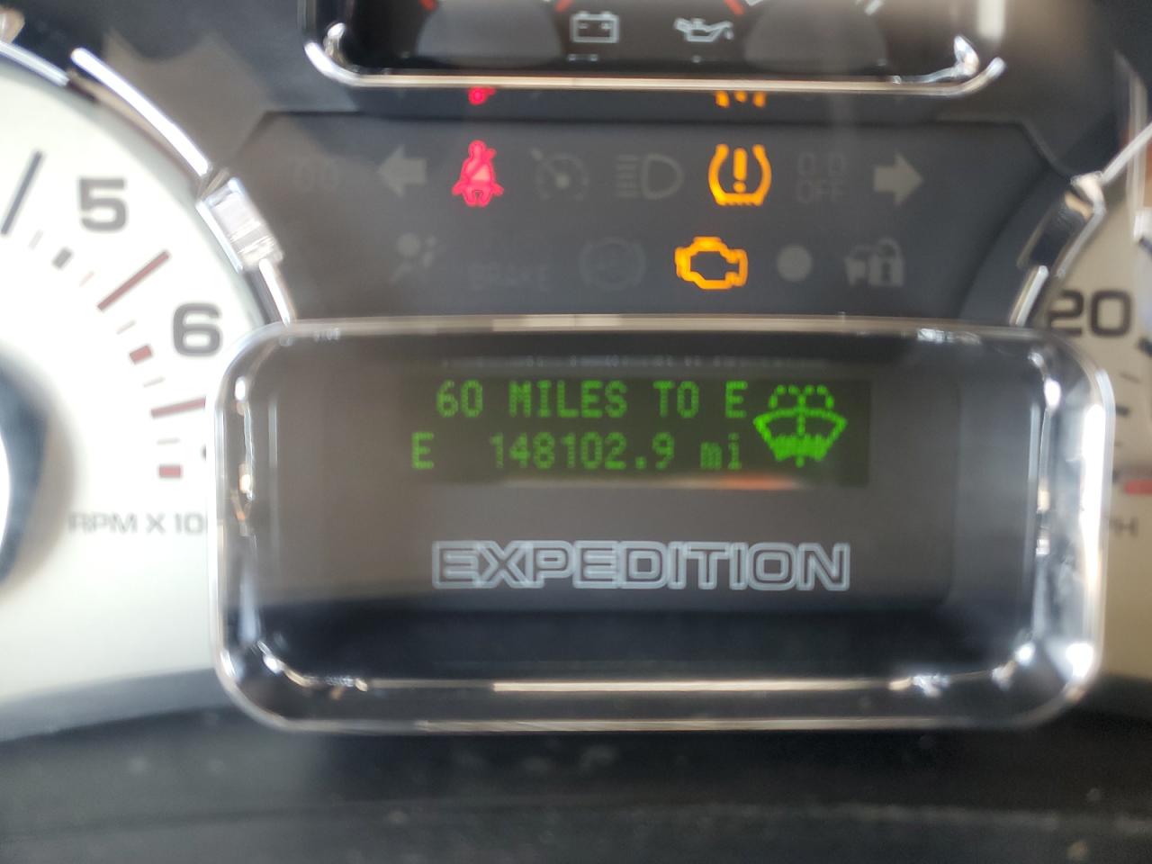 2008 Ford Expedition Eddie Bauer VIN: 1FMFU17518LA82039 Lot: 67846415