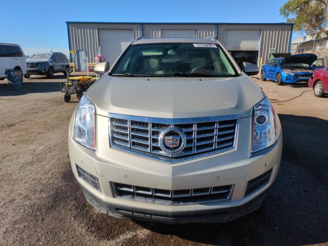 CADILLAC SRX 2015 Gold