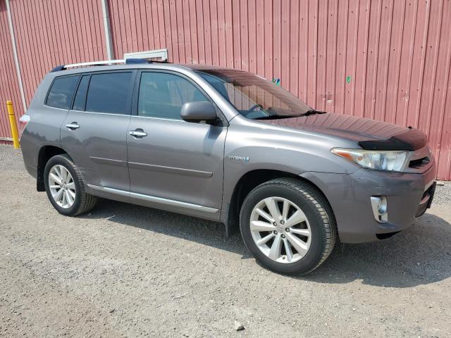 2013 TOYOTA HIGHLANDER HYBRID LIMITED  