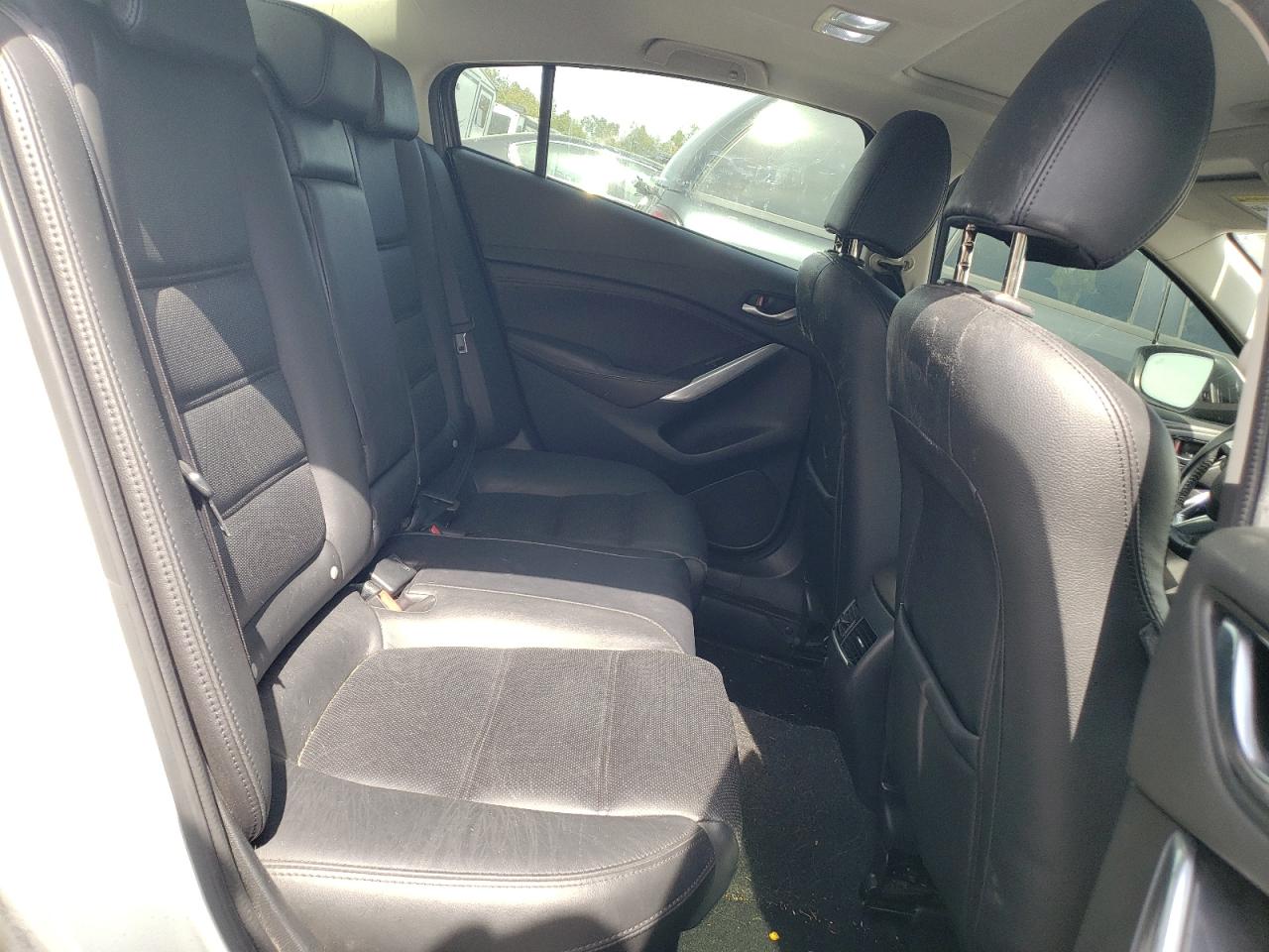 2016 Mazda 6 Grand Touring VIN: JM1GJ1W57G1478666 Lot: 63683275