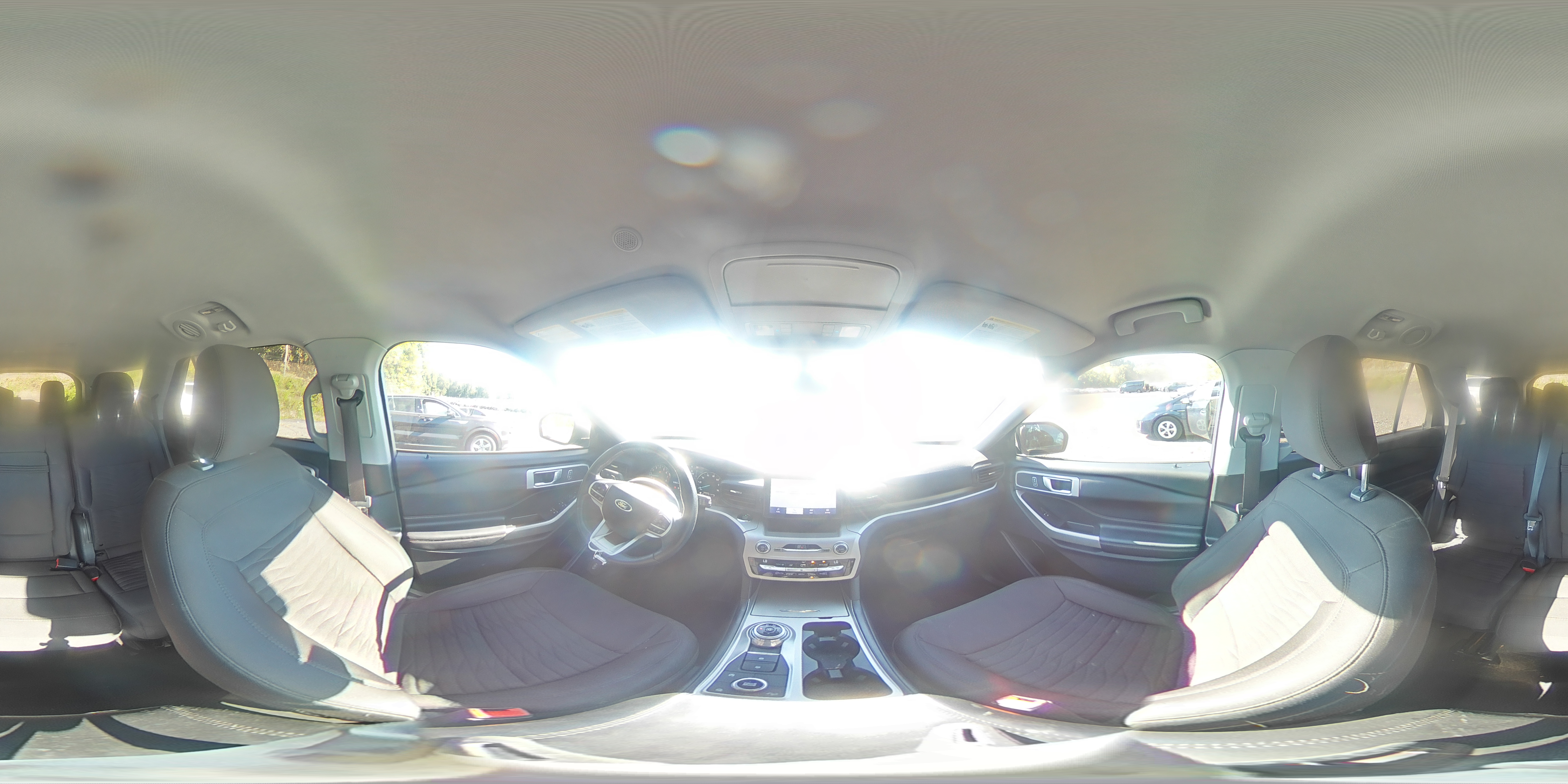 2021 Ford Explorer Xlt VIN: 1FMSK8DH7MGB38368 Lot: 70355875