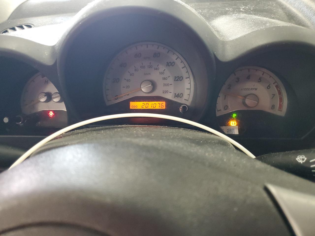 2008 Toyota Scion Tc VIN: JTKDE167580234166 Lot: 68033025