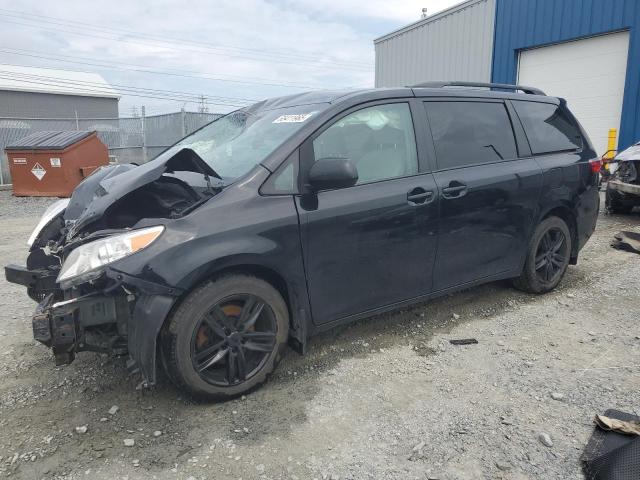 2015 TOYOTA SIENNA LE   for sale at Copart NS - HALIFAX