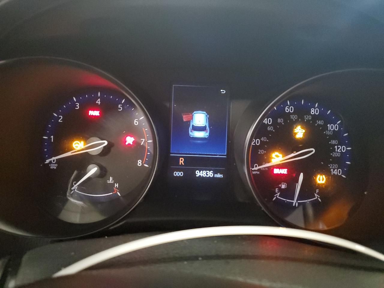 2019 Toyota C-Hr Xle VIN: NMTKHMBX7KR098025 Lot: 69643585