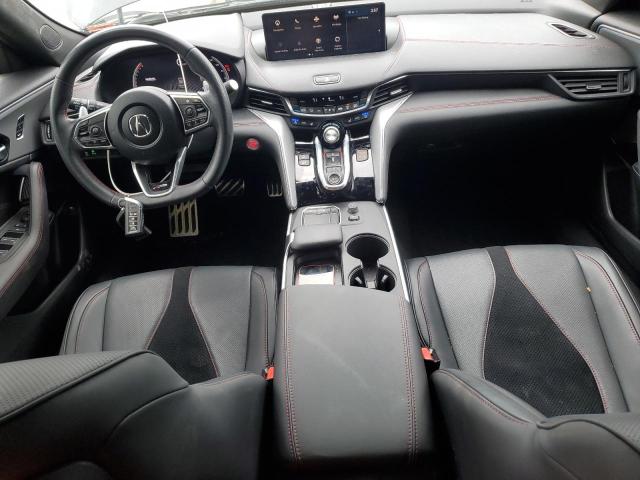  ACURA TLX 2024 Czarny