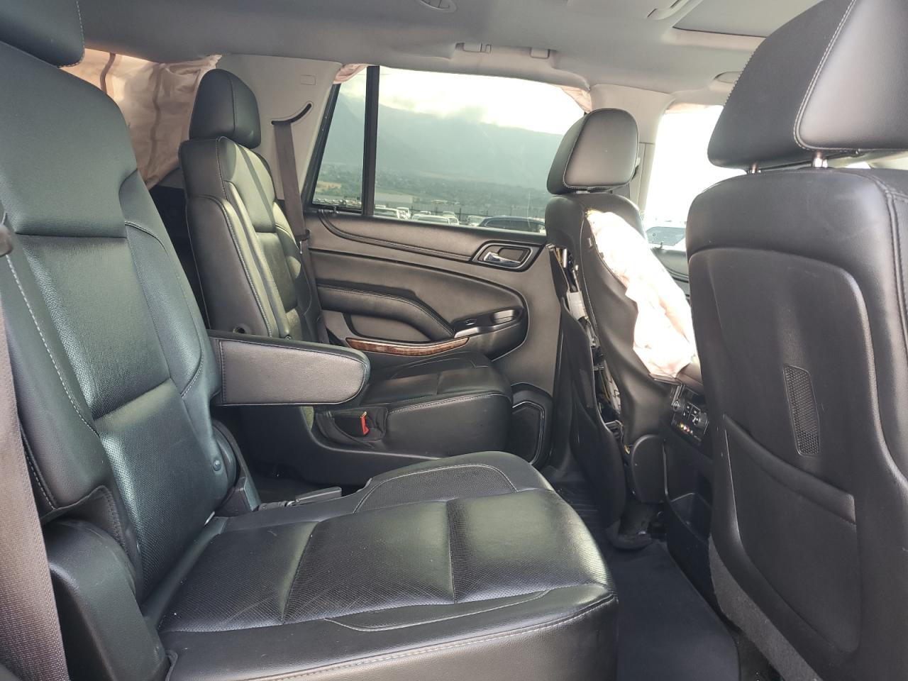 2015 Chevrolet Tahoe K1500 Ltz VIN: 1GNSKCKC3FR223897 Lot: 70163535