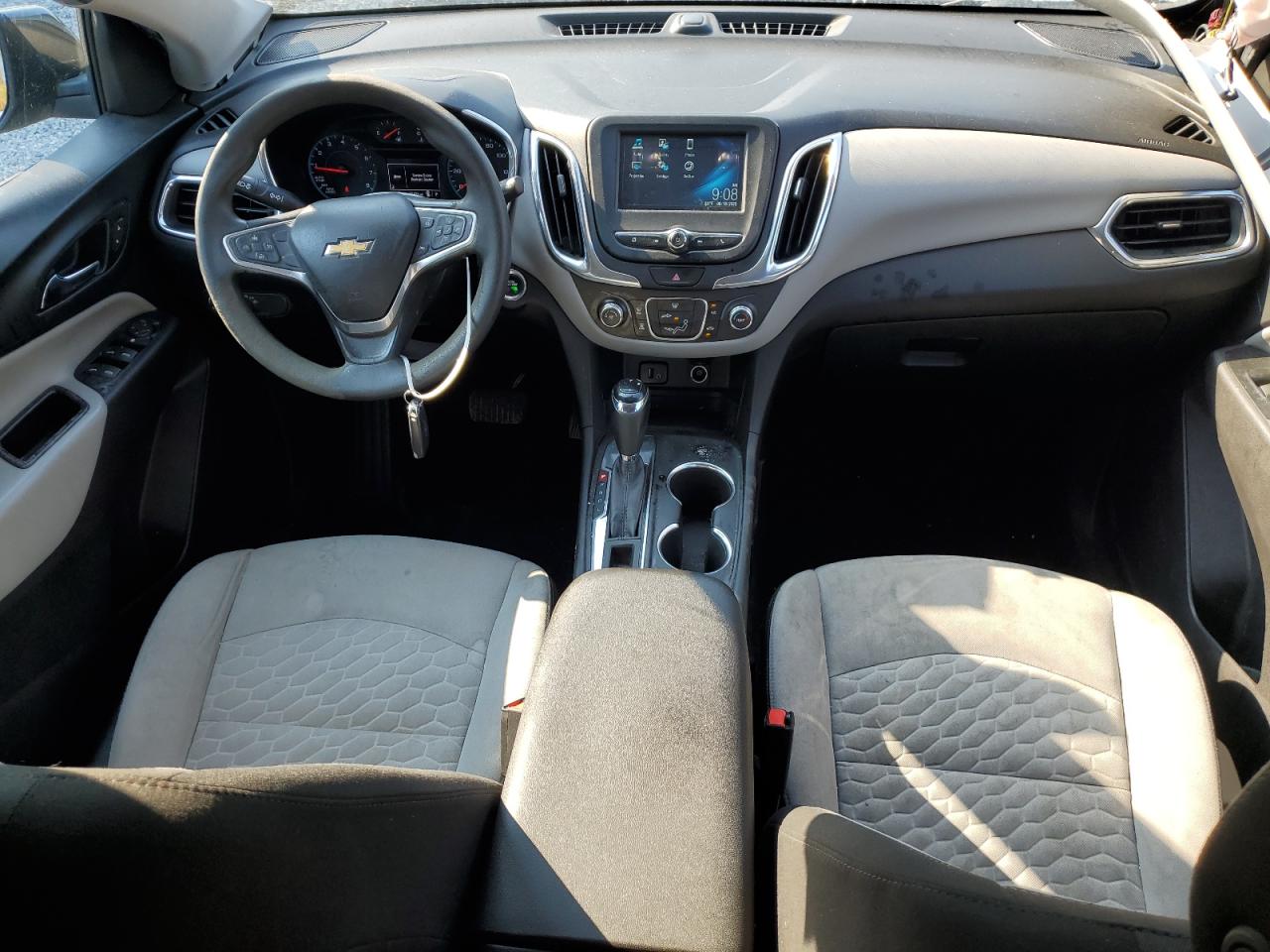 2018 Chevrolet Equinox Lt VIN: 3GNAXJEV4JS583636 Lot: 69213545