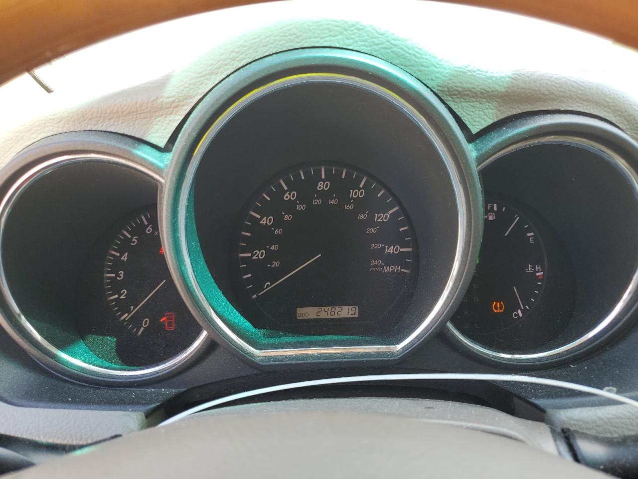 2007 Lexus Rx 350 VIN: 2T2HK31U97C024745 Lot: 69738545