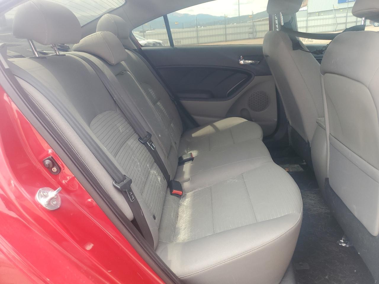 2014 Kia Forte Lx VIN: KNAFX4A68E5222826 Lot: 67945125