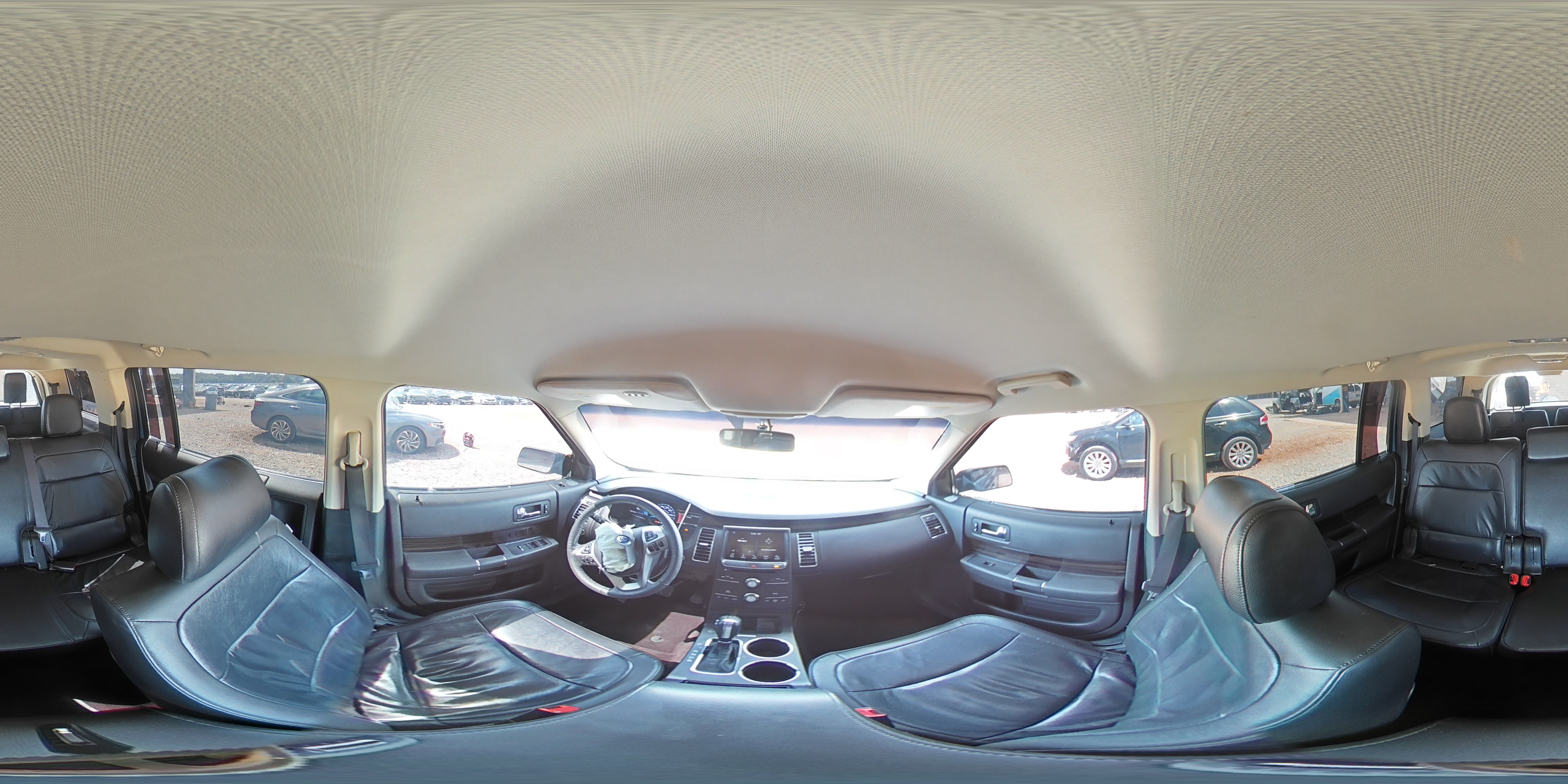 2019 Ford Flex Sel VIN: 2FMGK5C83KBA25818 Lot: 70108955