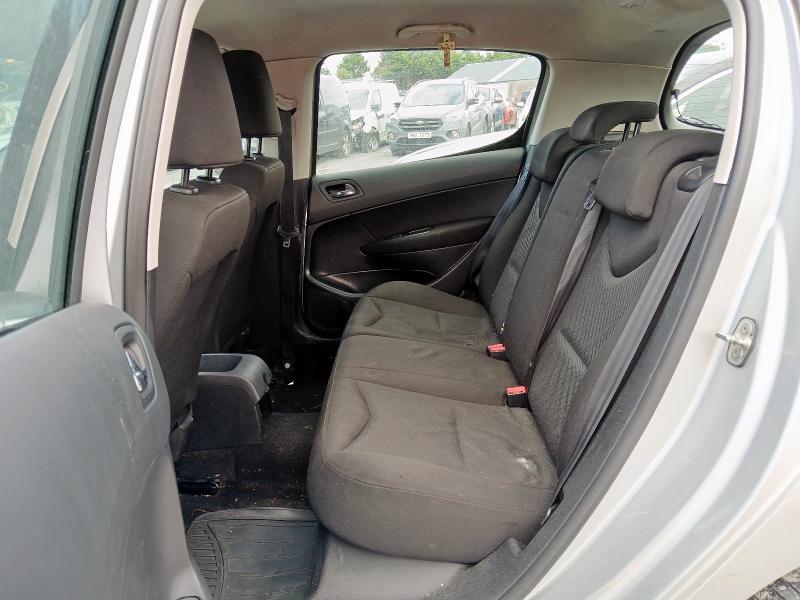 2011 PEUGEOT 308 SR