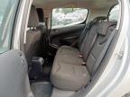 2011 PEUGEOT 308 SR for sale at Copart BELFAST