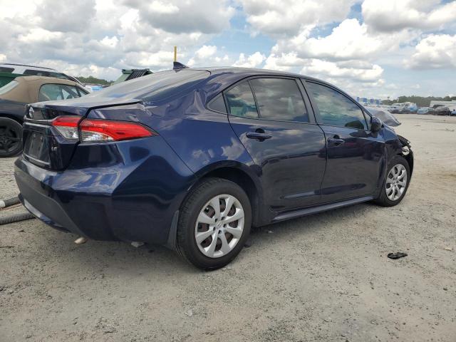  TOYOTA COROLLA 2020 Синий