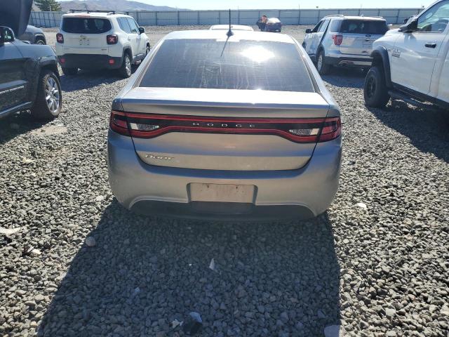  DODGE DART 2016 Серебристый