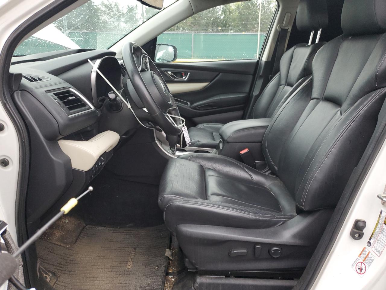 2020 Subaru Ascent Limited VIN: 4S4WMAPDXL3427794 Lot: 69695195