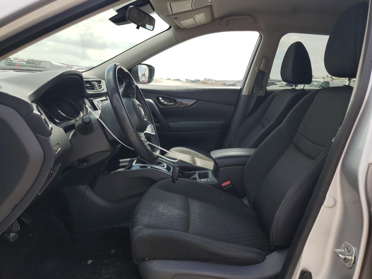 2019 Nissan Rogue S VIN: KNMAT2MT6KP533363 Lot: 67362985