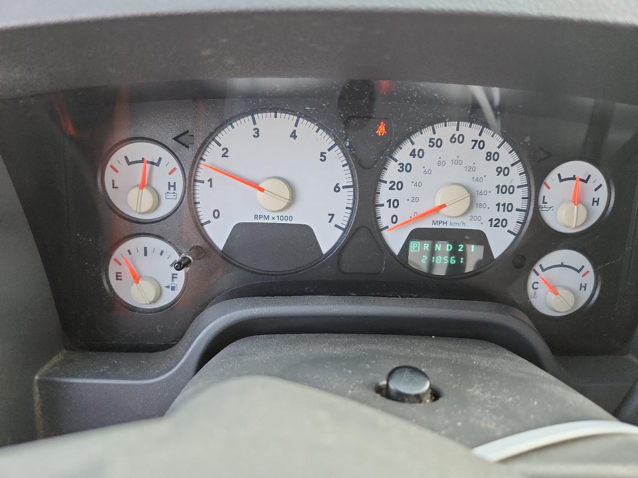 2008 Dodge Ram 1500 St VIN: 1D7HU18228J237619 Lot: 70169875