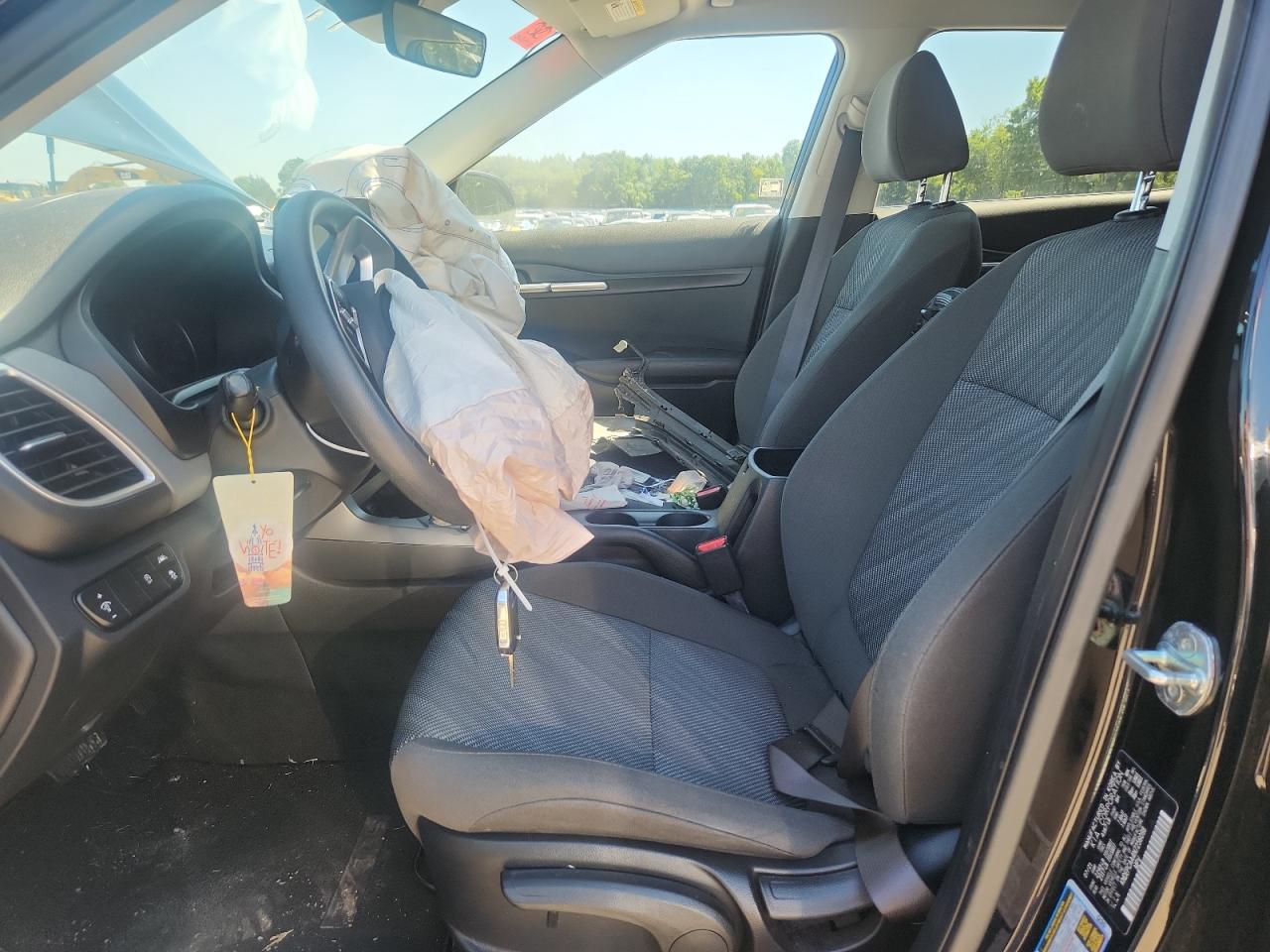 2022 Kia Seltos Lx VIN: KNDEPCAA4N7256098 Lot: 69124515