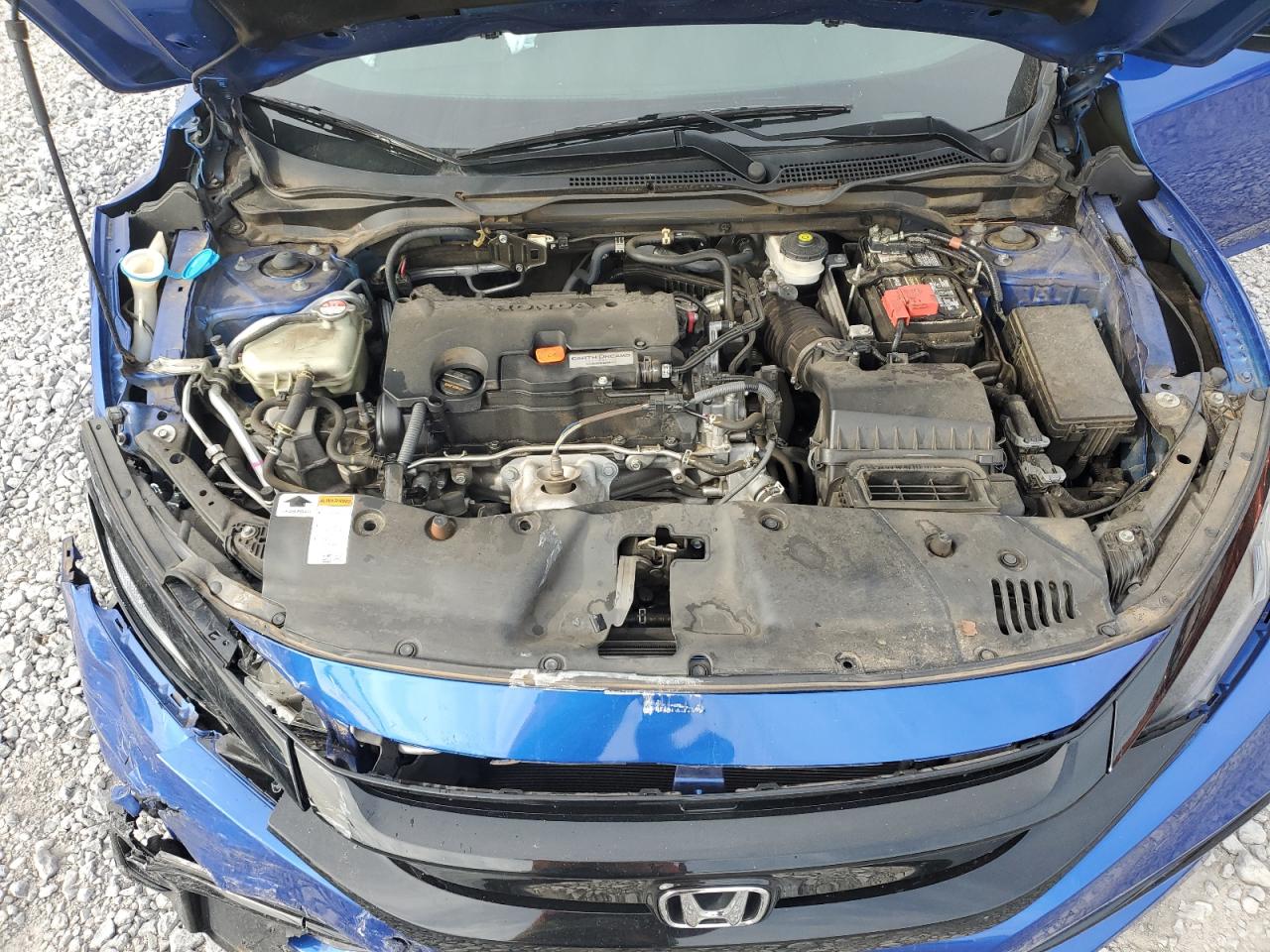 2020 Honda Civic Sport VIN: 19XFC2F87LE014127 Lot: 70149215