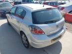 2007 VAUXHALL ASTRA ELIT for sale at Copart SANDY