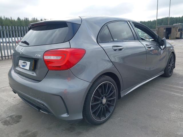 2013 MERCEDES-BENZ A CLASS AMG SPORT