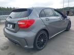 2013 MERCEDES-BENZ A CLASS AMG SPORT for sale at Copart WHITBURN