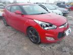 2012 HYUNDAI VELOSTER G for sale at Copart BRISTOL