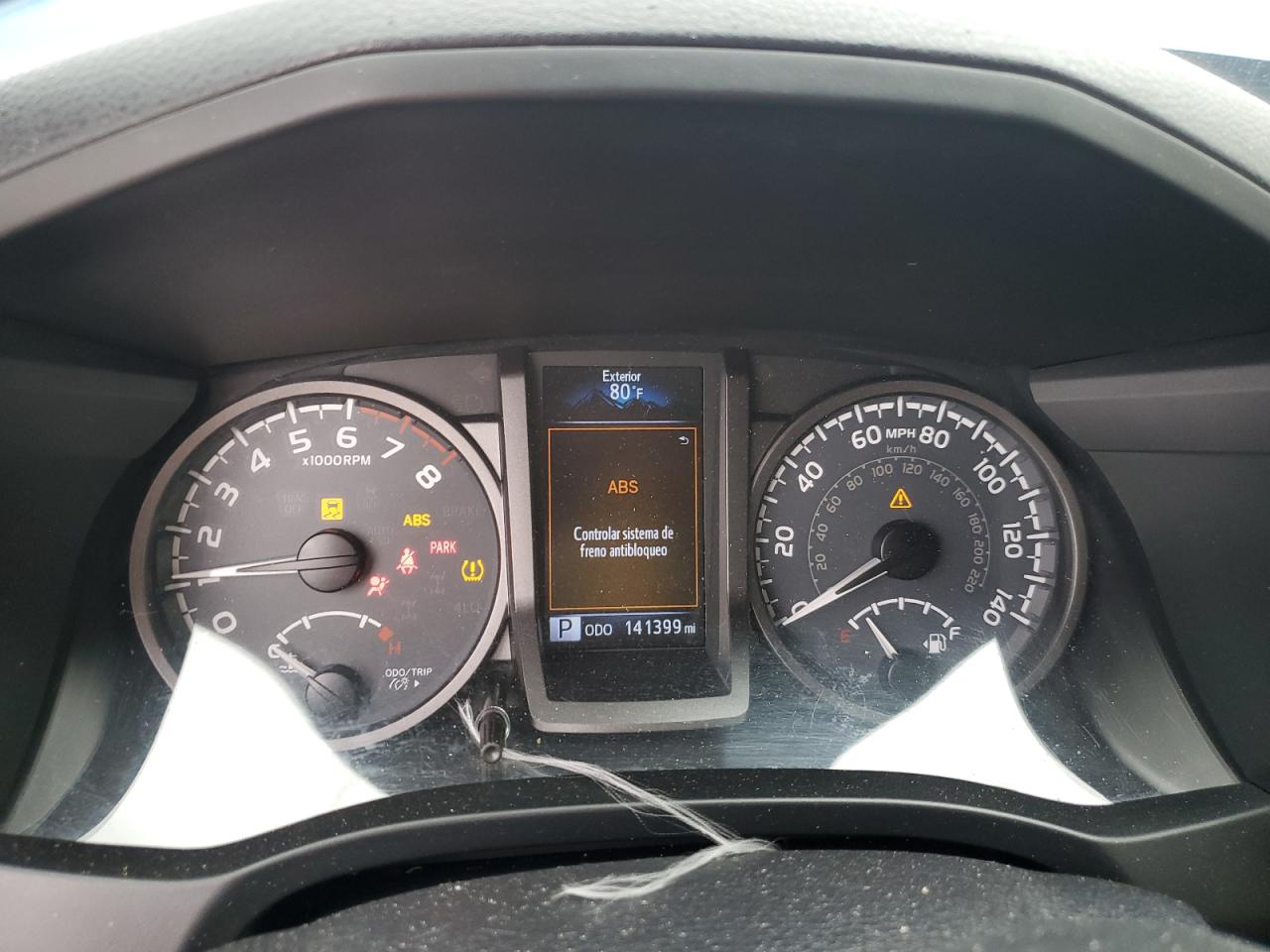 2016 Toyota Tacoma Double Cab VIN: 3TMCZ5AN0GM037079 Lot: 70552345