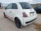 2008 FIAT 500 POP RHD  for sale at Copart CORBY