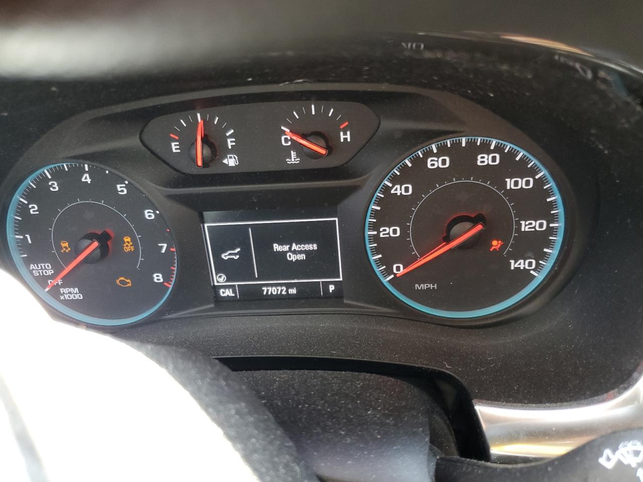 2018 Chevrolet Traverse Ls VIN: 1GNERFKW6JJ125460 Lot: 70651375