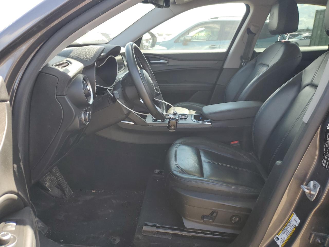 2020 Alfa Romeo Stelvio Ti VIN: ZASPAKBNXL7C84532 Lot: 69421375