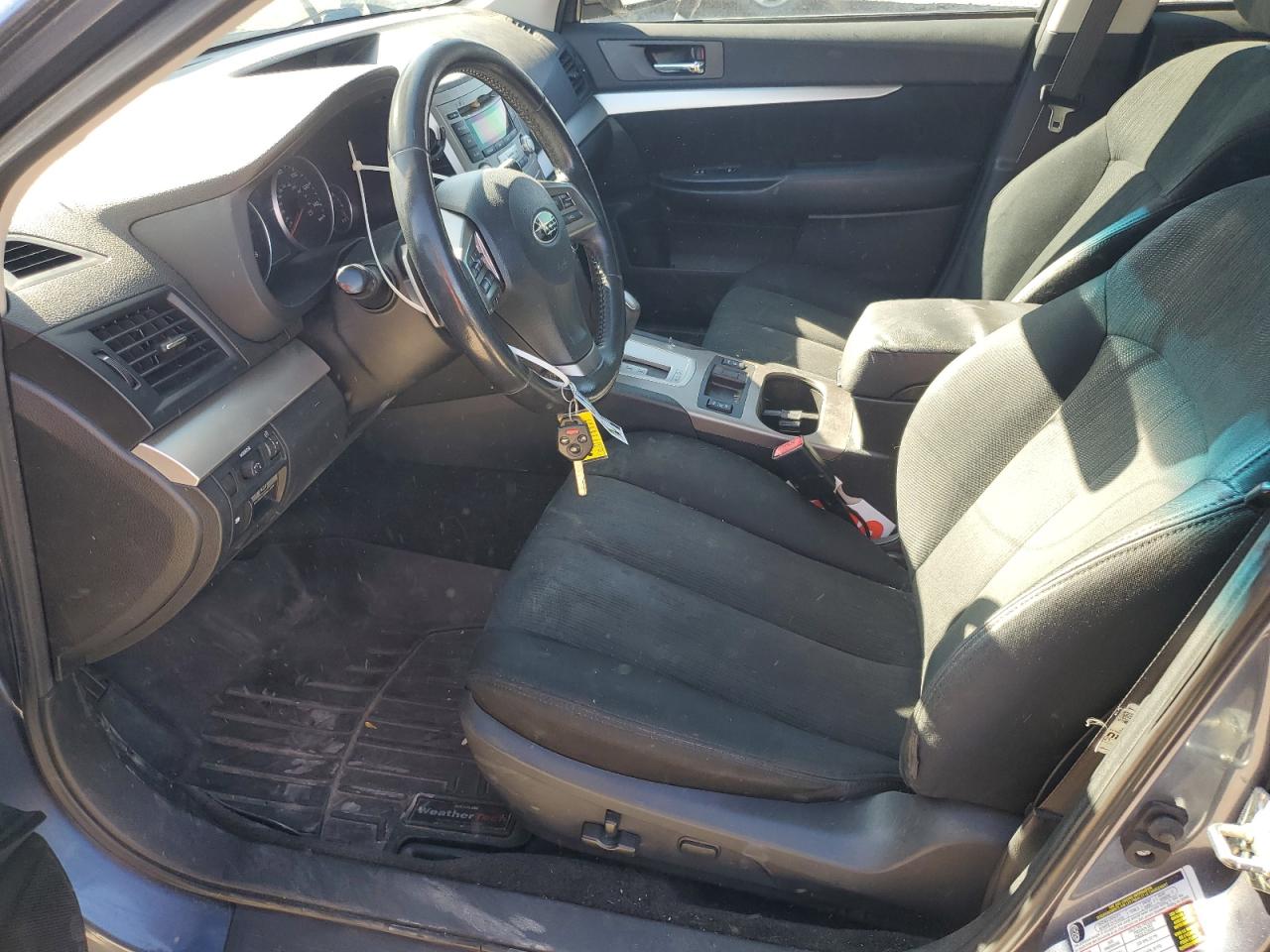 2013 Subaru Outback 2.5I Premium VIN: 4S4BRBCC8D3229414 Lot: 69238125